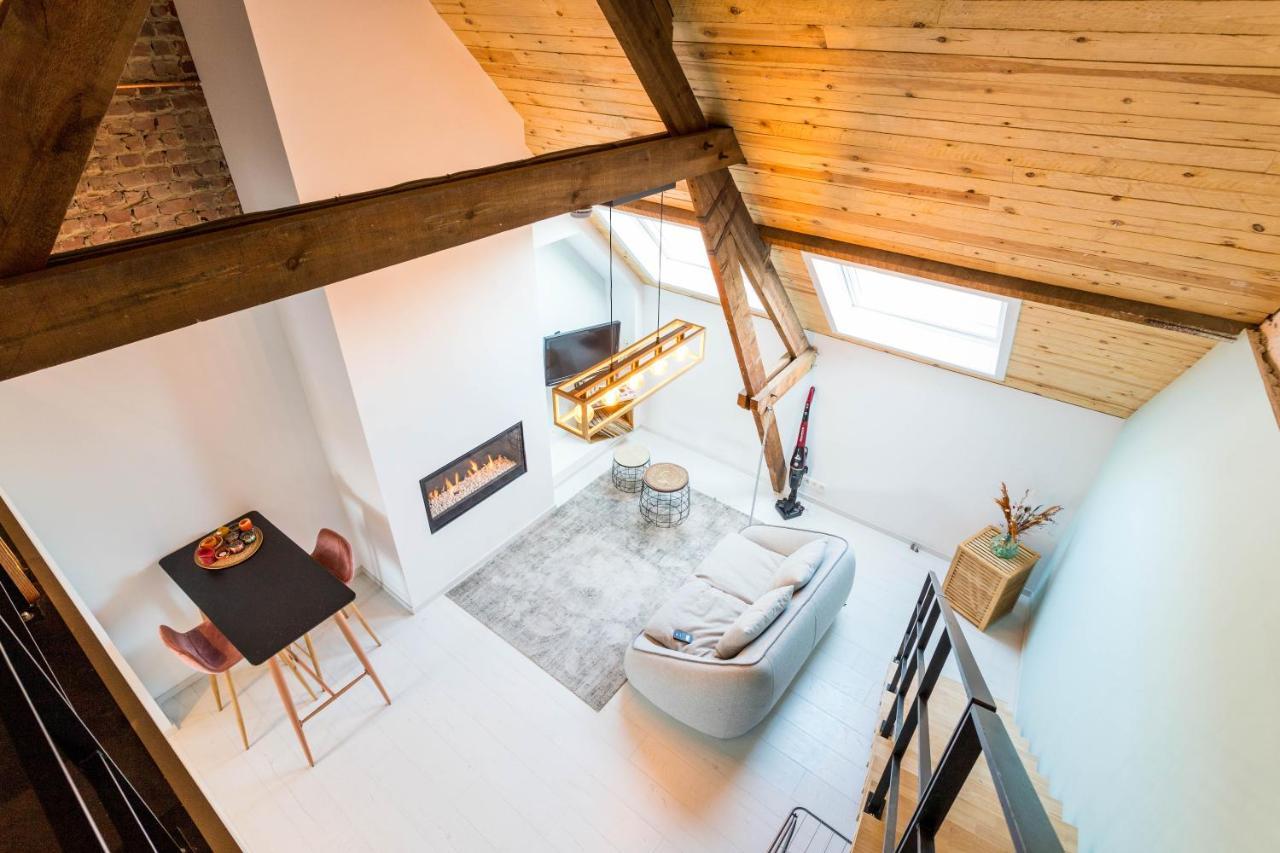 Studio 3 Apartment Кортрейк Екстериор снимка