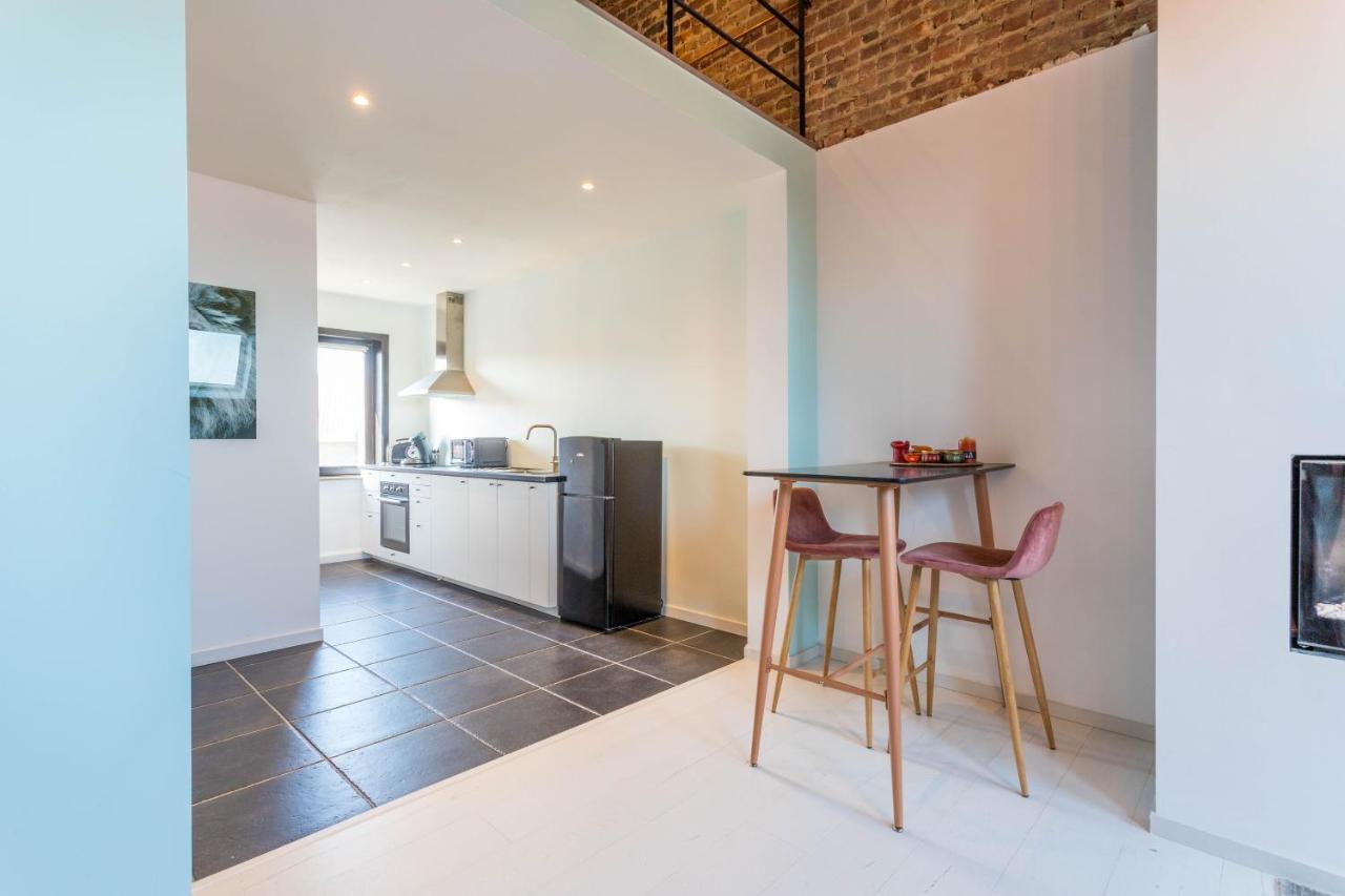 Studio 3 Apartment Кортрейк Екстериор снимка