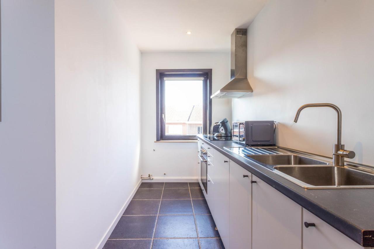 Studio 3 Apartment Кортрейк Екстериор снимка