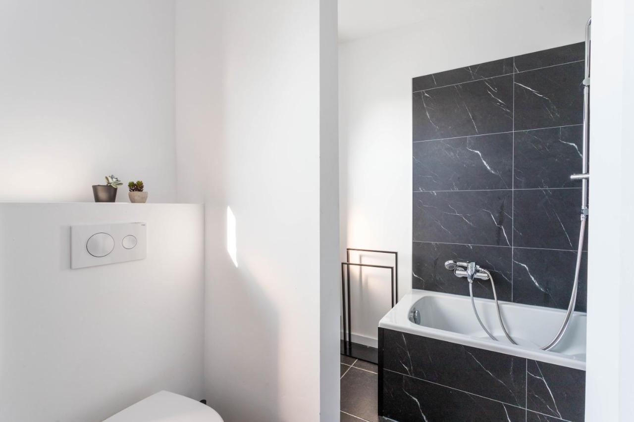 Studio 3 Apartment Кортрейк Екстериор снимка